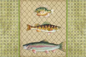 Artist Jean Plout Debuts New Catch Of The Day Series